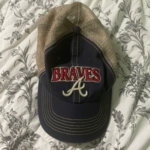 Braves Hat.